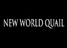 004 - 00 NEW WORLD QUAIL