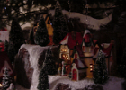 Mom Xmas Village (14)