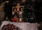 Mom Xmas Village (18)