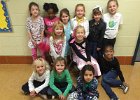Emily 1st Grade (29) : Abigail, Madison, Emily T, Brianna, Colette, Kayla T, Journi, Evelyn, Dahlia, Reese, Ella, Kennedy
