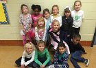 Emily 1st Grade (30) : Dahlia, Colette, Emily T, Abigail, Kayla T, Evelyn, Madison, Brianna, Ella, Reese, Kennedy