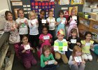 Emily 1st Grade (32) : Abigail, tristan, Madison, Brianna, Colette, Kayla T, Journi, Evelyn, Dahlia, Reese, Kennedy, Rayva