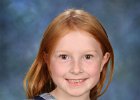 Emily 5th grade school photo