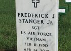 Frederick J Stanger