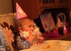 Jessica 1st Birthday