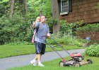 Mowing Lawn (4)