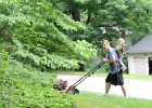 Mowing Lawn (6)