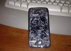 My Crushed Iphone