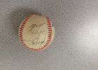 Signed Baseball