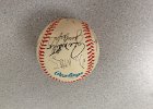 Signed Baseball (2)