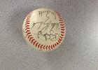 Signed Baseball (6)