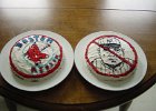 Red Sox Cake